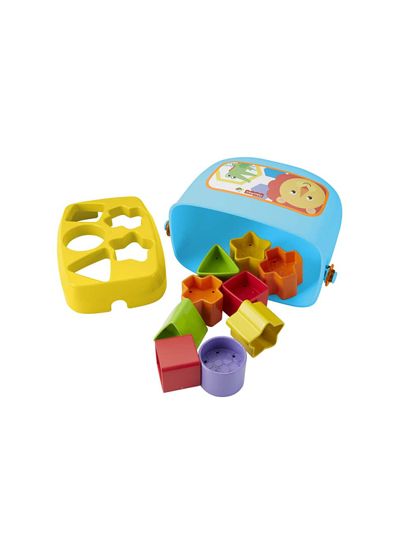Fisher Price Primeros Bloques Del Bebe  2