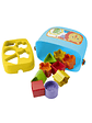 Fisher Price Primeros Bloques Del Bebe  - Miniatura 2