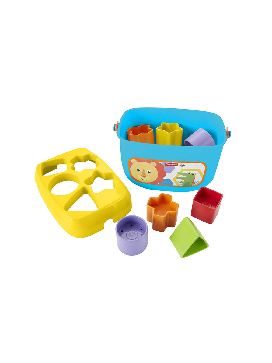 Fisher Price Primeros Bloques Del Bebe  3