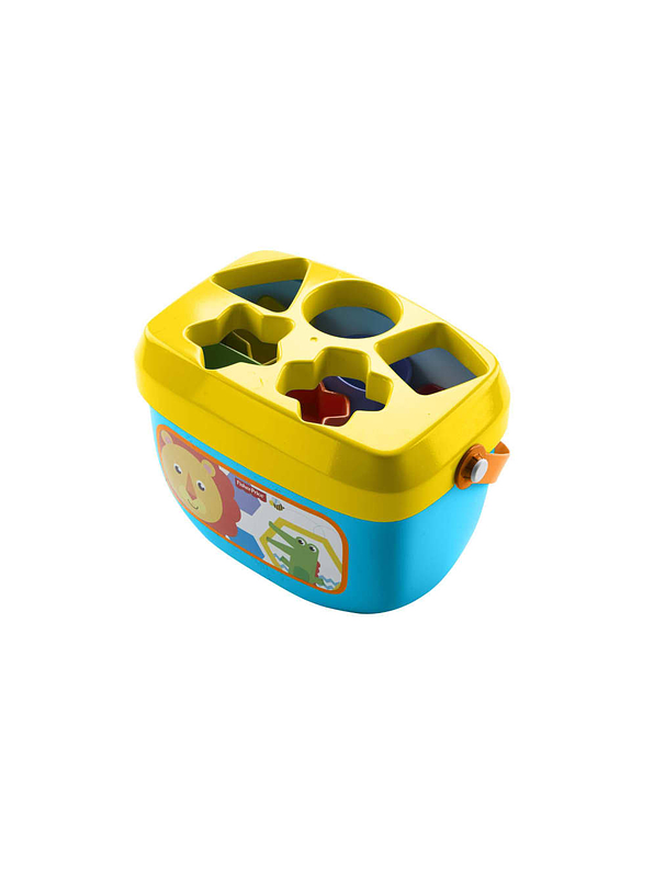 Fisher Price Primeros Bloques Del Bebe  4