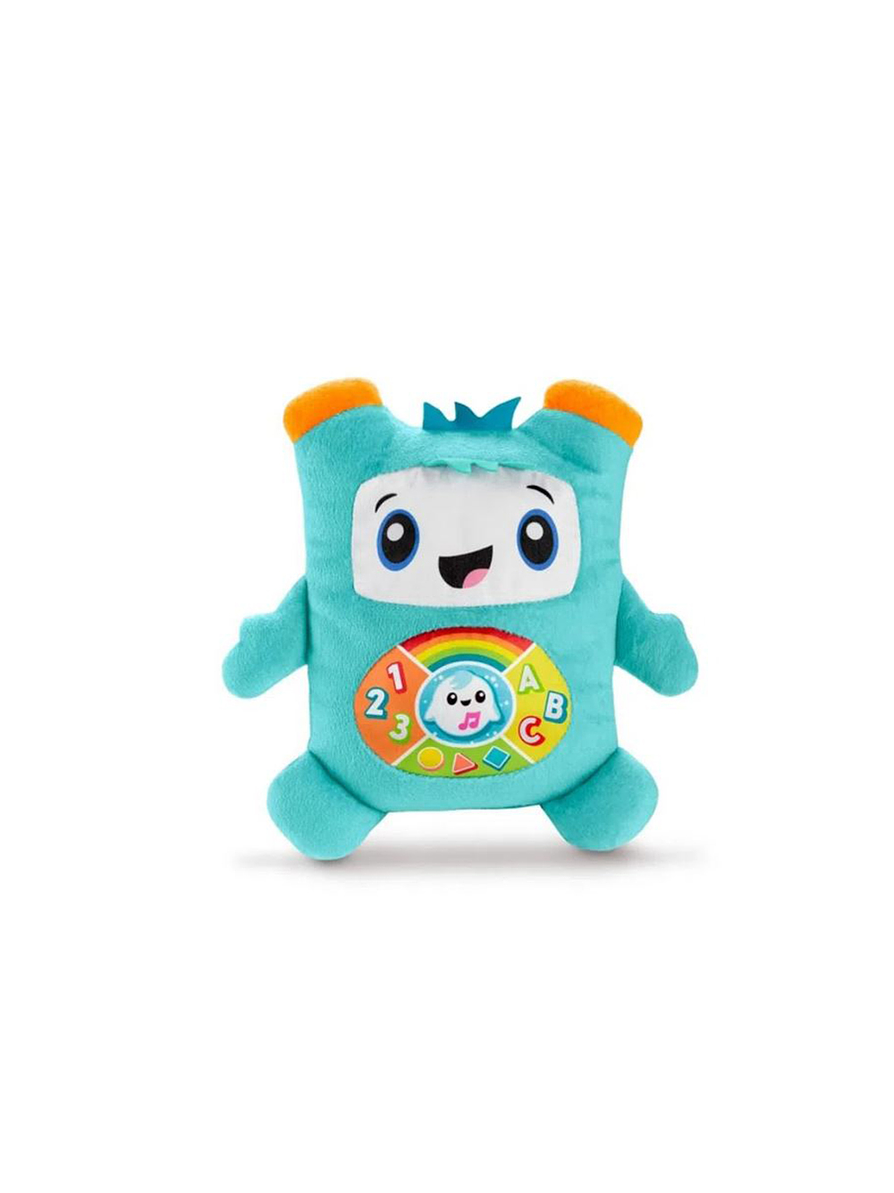 Fisher Price Mi Primer Rocki  2