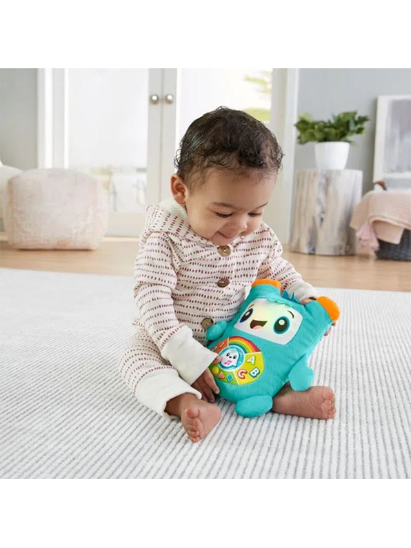 Fisher Price Mi Primer Rocki  3