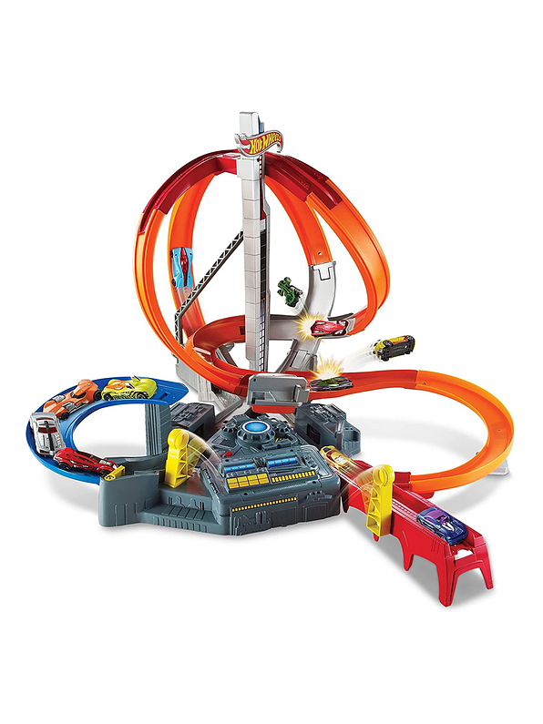 Hot Wheels Tormenta Extrema  1