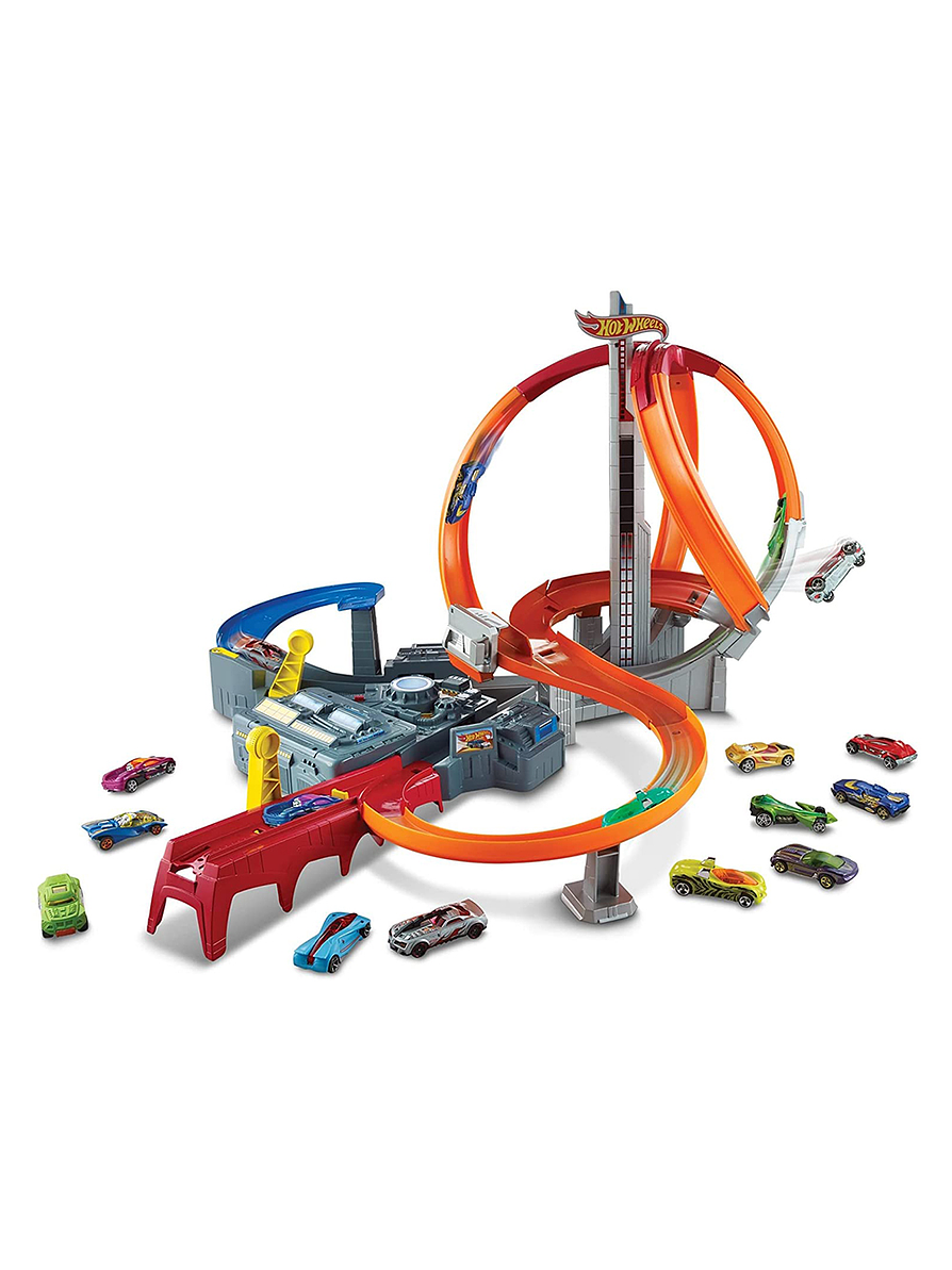Hot Wheels Tormenta Extrema  2