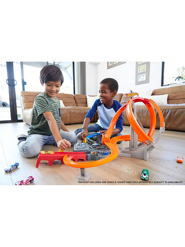 Hot Wheels Tormenta Extrema  5