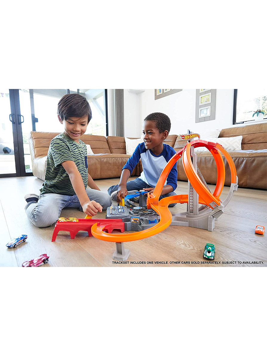 Hot Wheels Tormenta Extrema  5