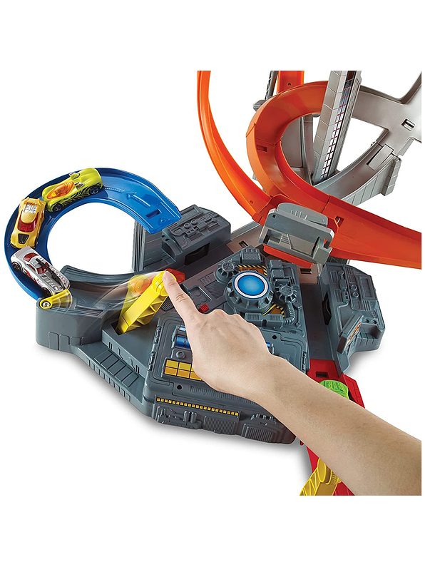 Hot Wheels Tormenta Extrema  3