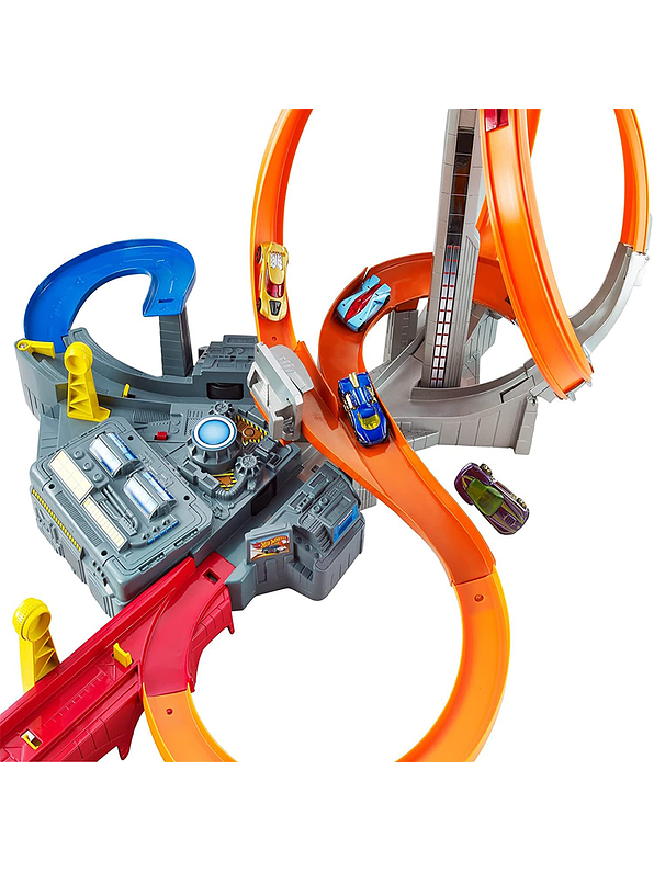 Hot Wheels Tormenta Extrema  4