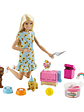Barbie Fiesta De Perritos  - Miniatura 1