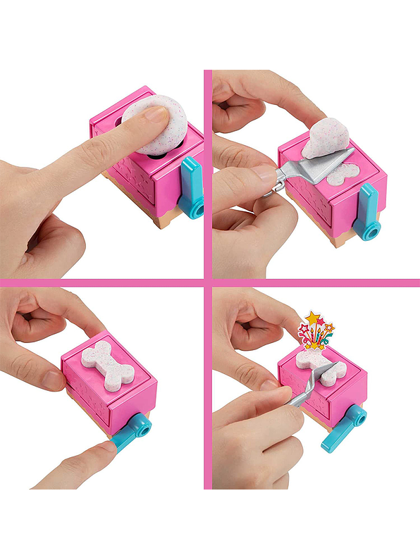 Barbie Fiesta De Perritos  2