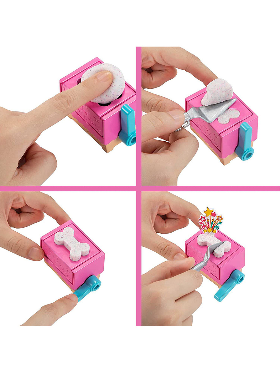 Barbie Fiesta De Perritos  2