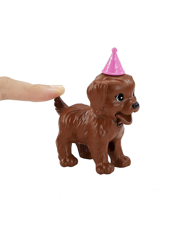 Barbie Fiesta De Perritos  5