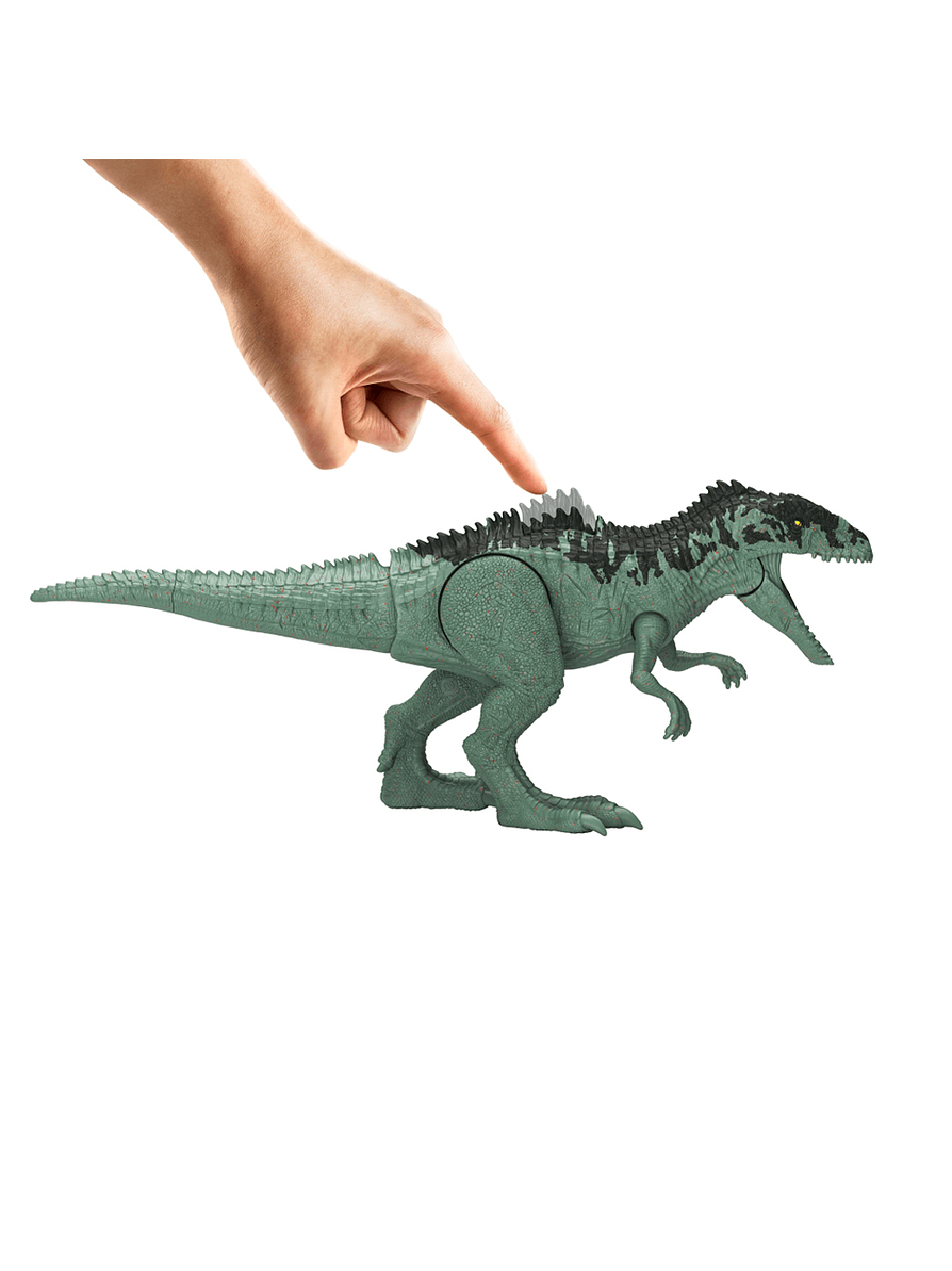 Jurassic World Giganotosaurus Oleada De Sonido 3