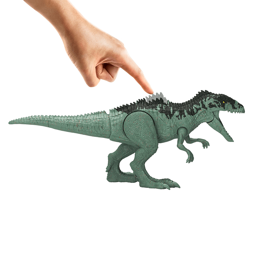 Jurassic World Giganotosaurus Oleada De Sonido 3