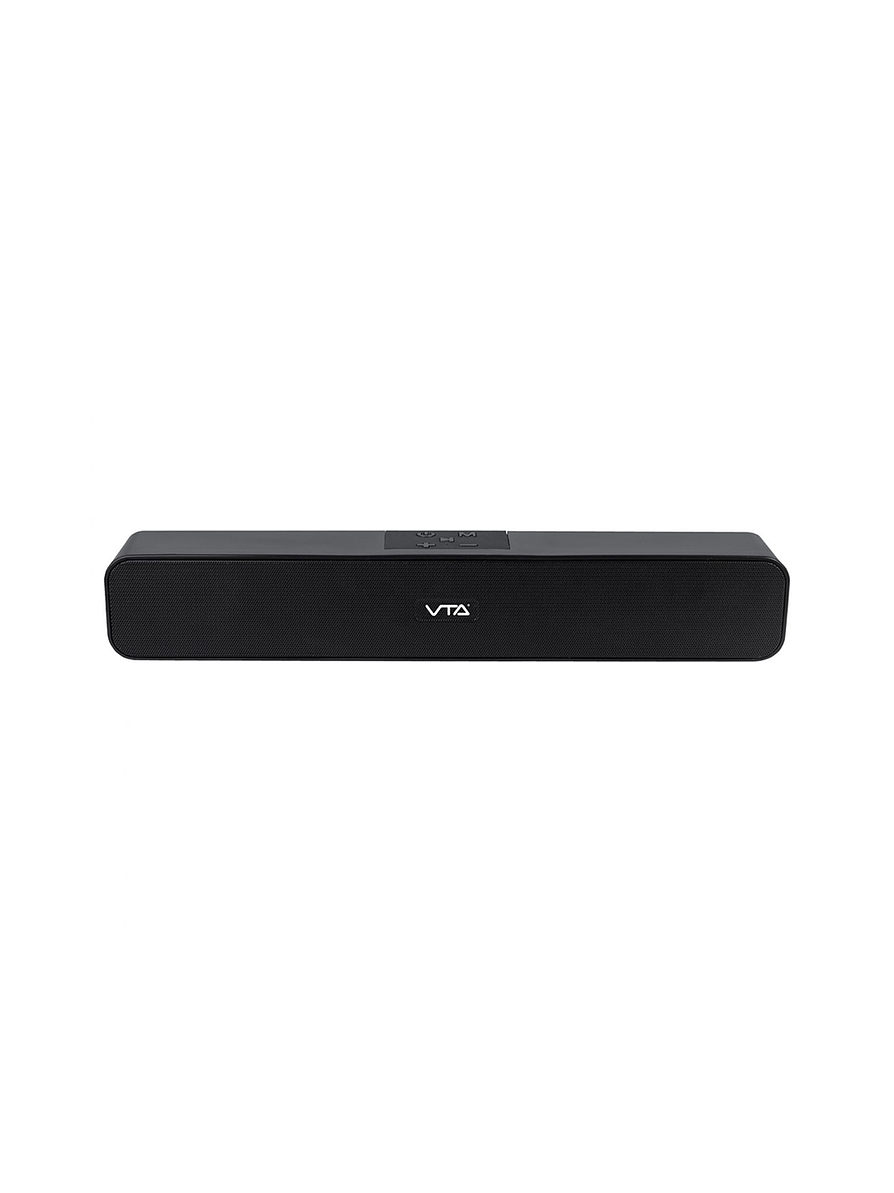Barra De Sonido Recargable VTA-82602 1