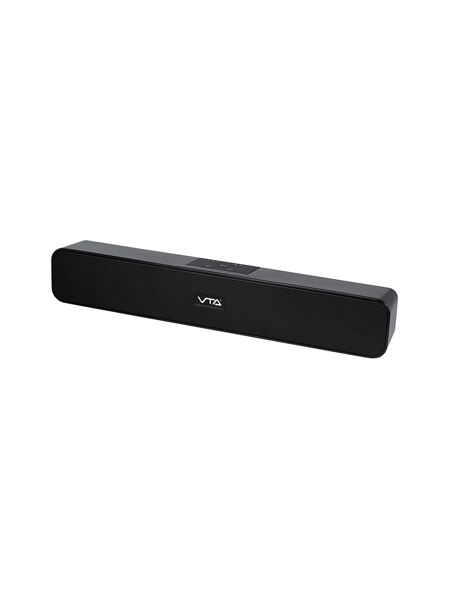 Barra De Sonido Recargable VTA-82602 3