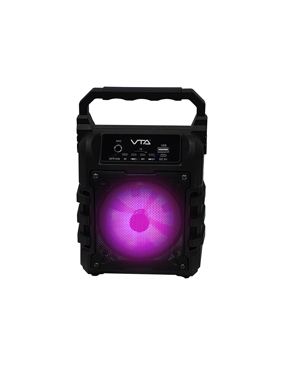 Parlante Recargable VTA-82488 1