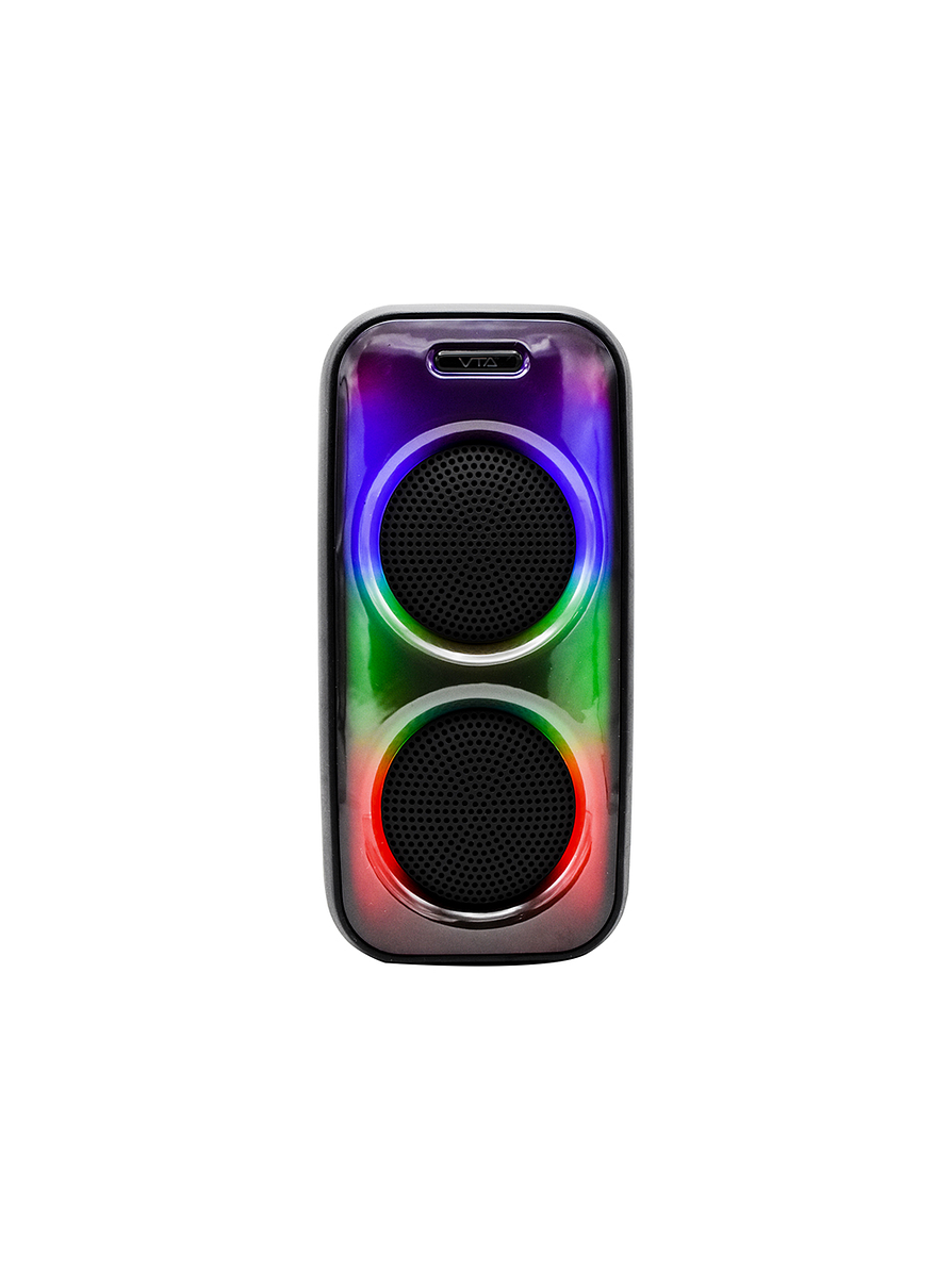 Parlante Recargable Flama VTA-82467 1