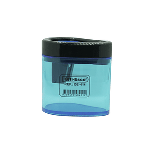 Tajalápiz Offi-Esco Translucido 