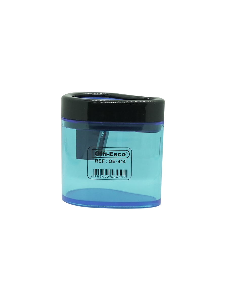 Tajalápiz Offi-Esco Translucido  1