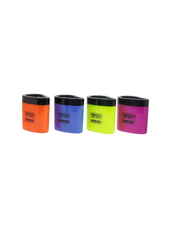 Tajalápiz Offi-Esco Doble Servicio  1