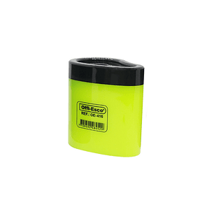 Tajalápiz Offi-Esco Doble Servicio 