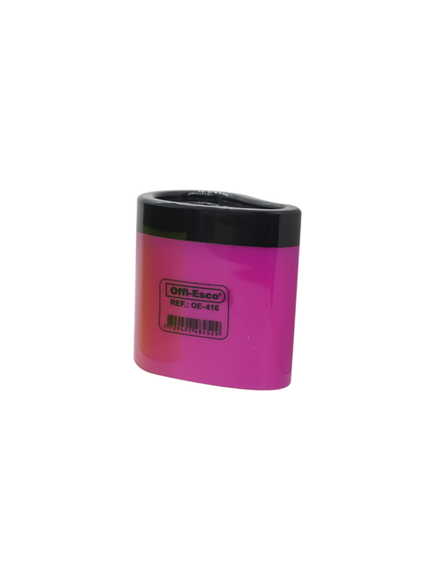 Tajalápiz Offi-Esco Doble Servicio  3