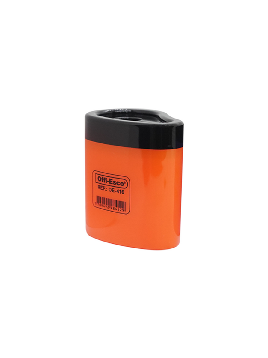 Tajalápiz Offi-Esco Doble Servicio  5