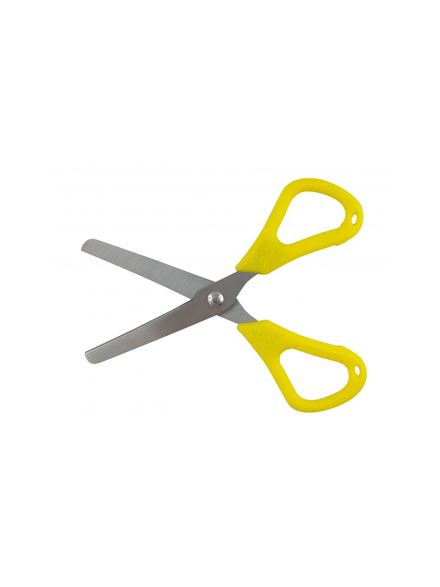 Tijera Escolar ABC Blíster  2