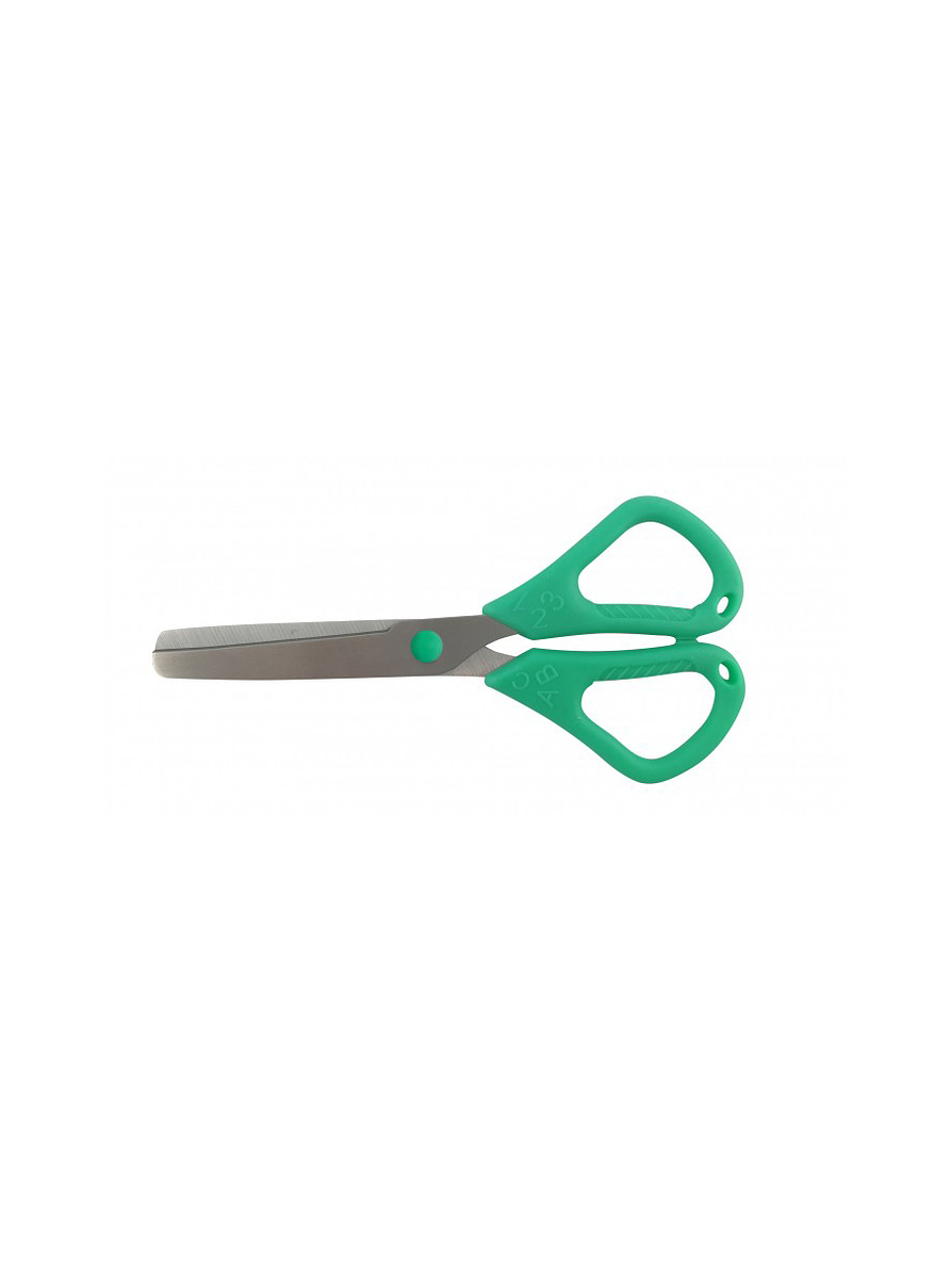 Tijera Escolar ABC Blíster  5