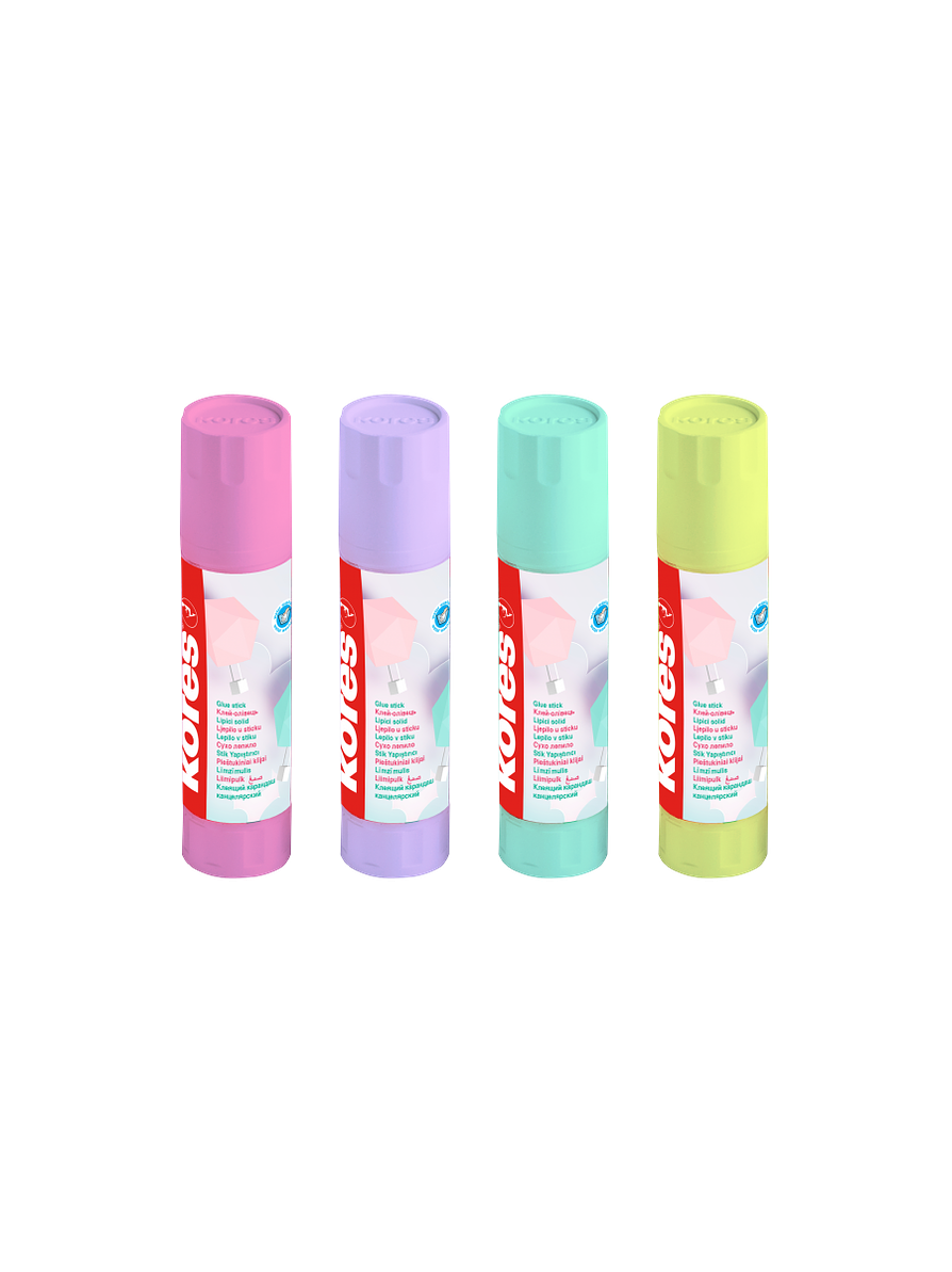 Pegante En Barra Pastel 20 Gramos 1