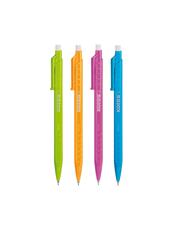 Portaminas Triangular M1 0.7mm Fancy  1