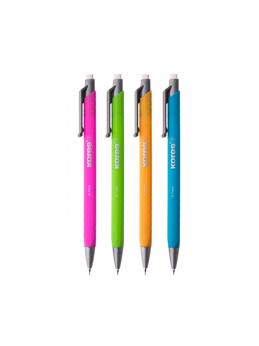 Portaminas Triangular M2 0.7 mm  1