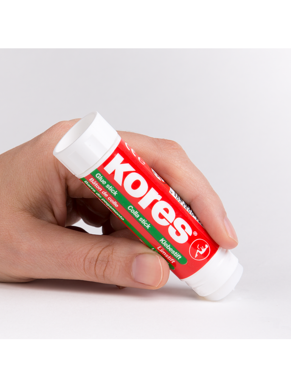 Pegante En Barra Kores 40 Gramos 2