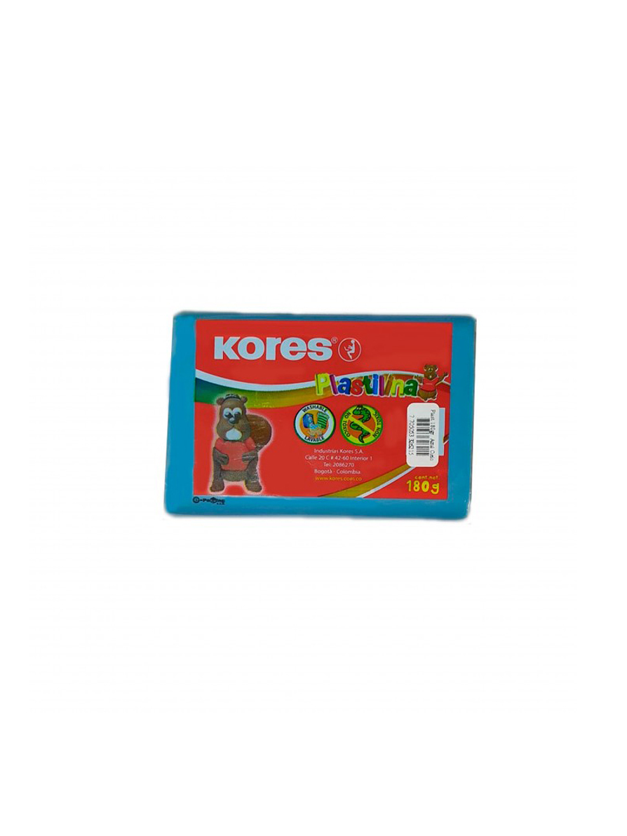 Plastilina Kores 180 Gramos 1