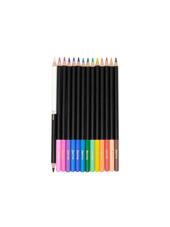 Colores Norma Premium X 15 Unidades 4