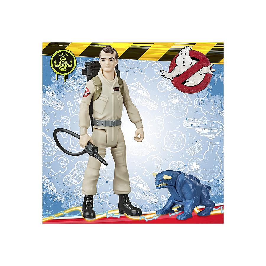 Ghostbusters Frigth Feature Peter Venkman  4