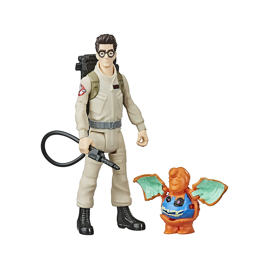 Ghostbusters Frigth Feature Egon Spengler 1