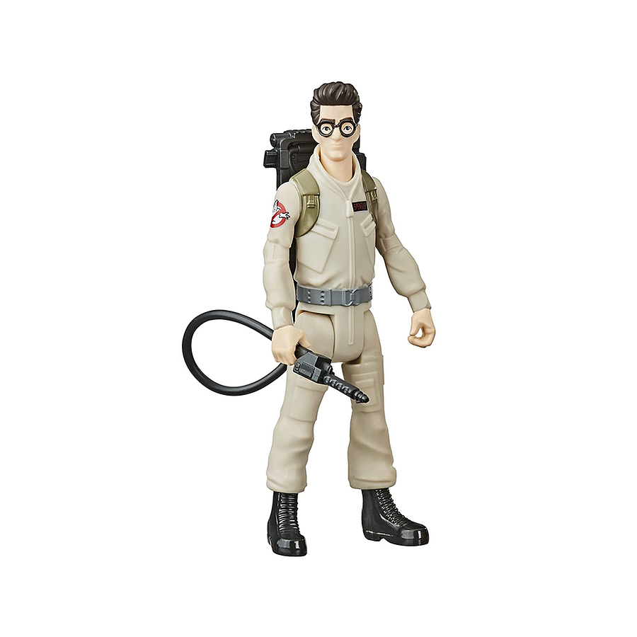 Ghostbusters Frigth Feature Egon Spengler 2