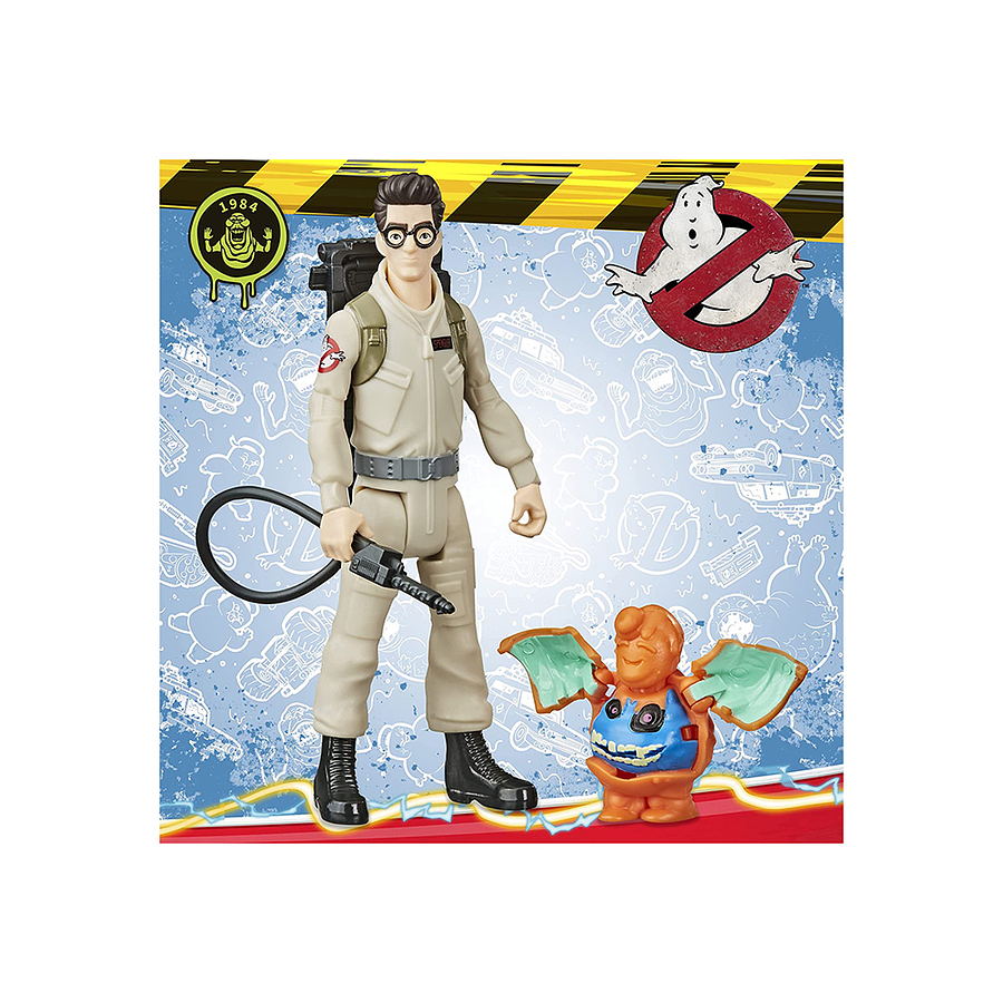 Ghostbusters Frigth Feature Egon Spengler 4