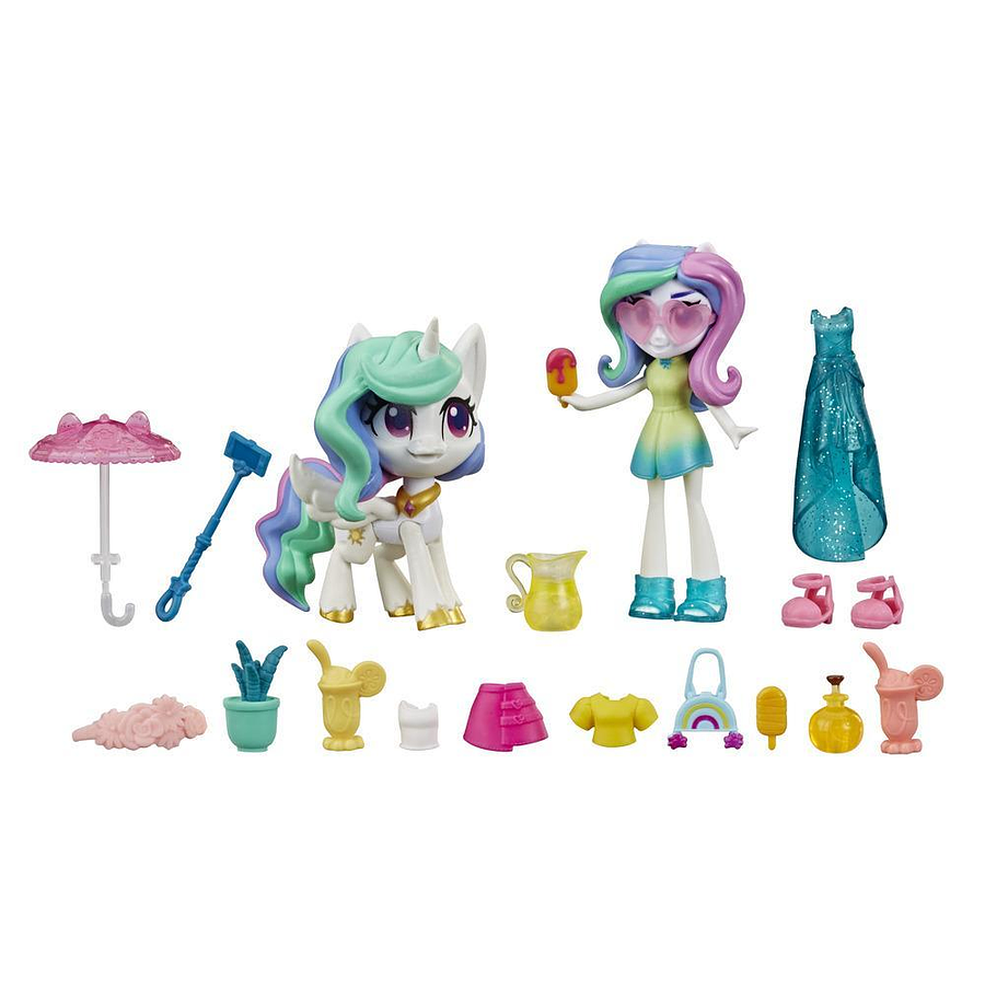 My Little Pony Princesa De Pociones Princess Celestia  2