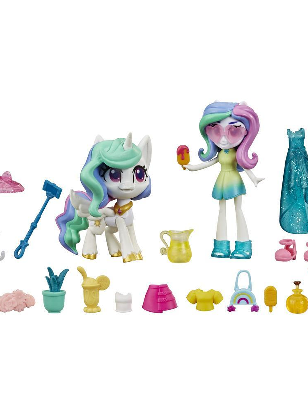 My Little Pony Princesa De Pociones Princess Celestia  2