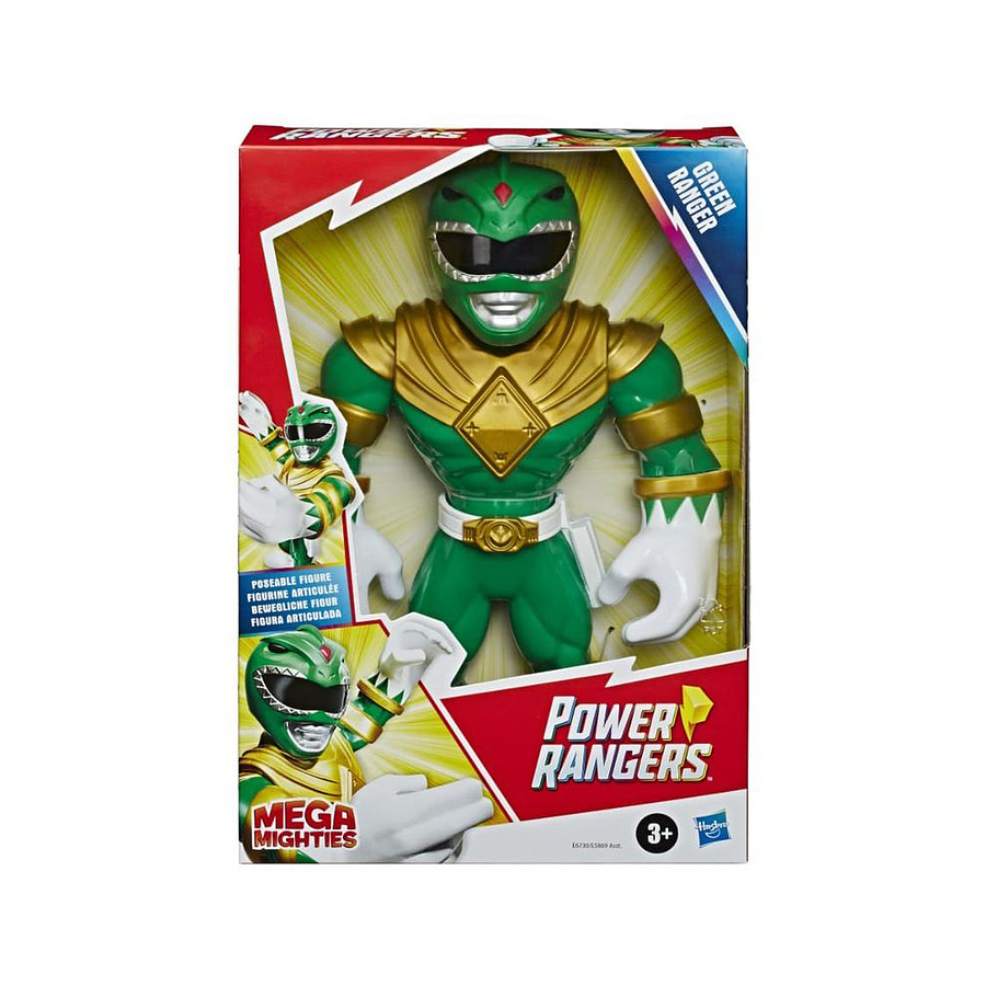 Power Rangers Green Ranger  2