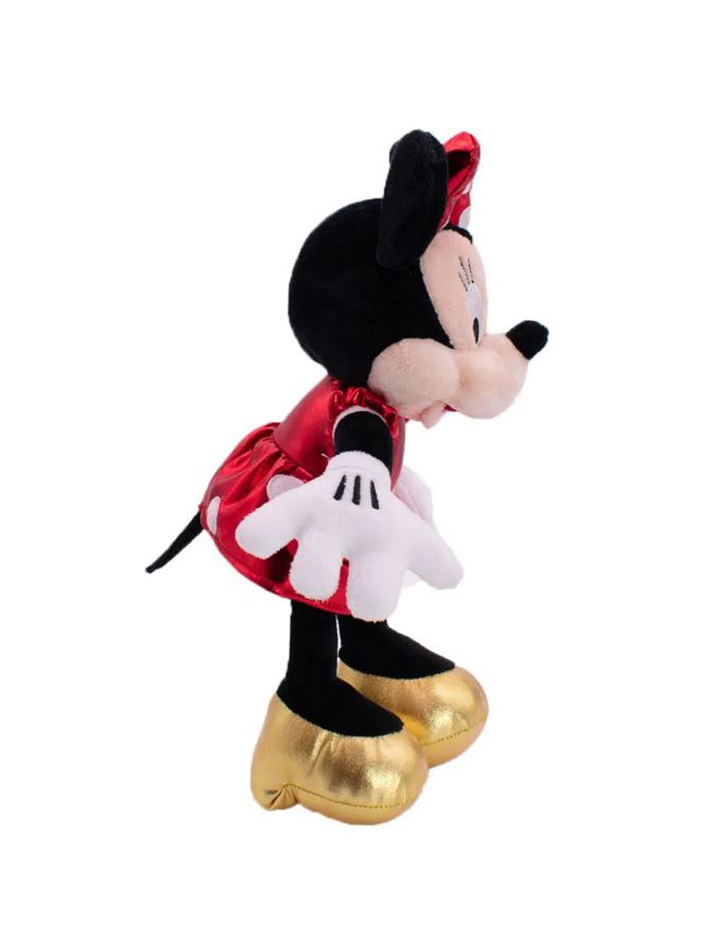 Peluche Minnie Metalizado  3