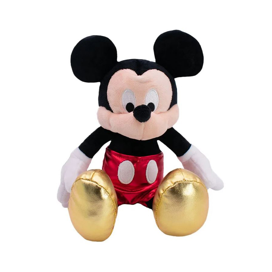 Peluche Mickey Metalizado  1