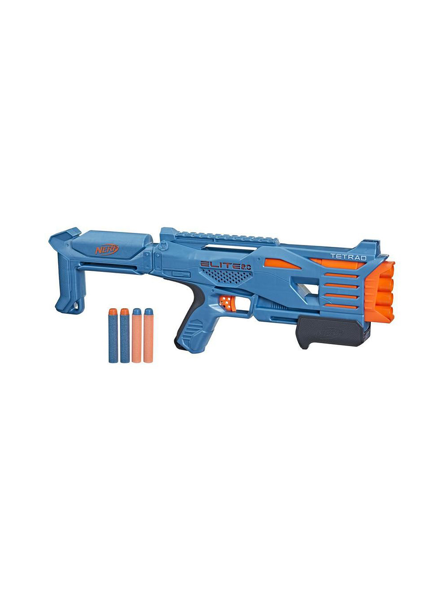 Nerf Elite 2.0 Tetrad QS-4 1
