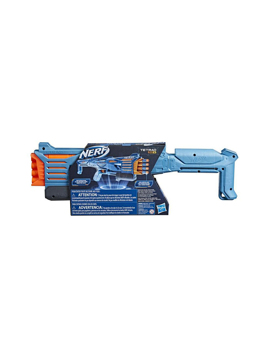 Nerf Elite 2.0 Tetrad QS-4 3
