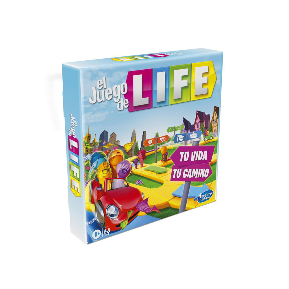 El Juego De Life