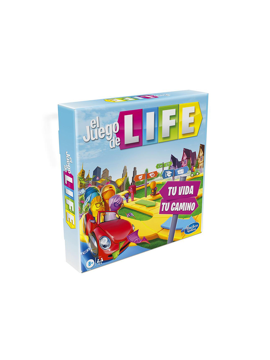 El Juego De Life  1