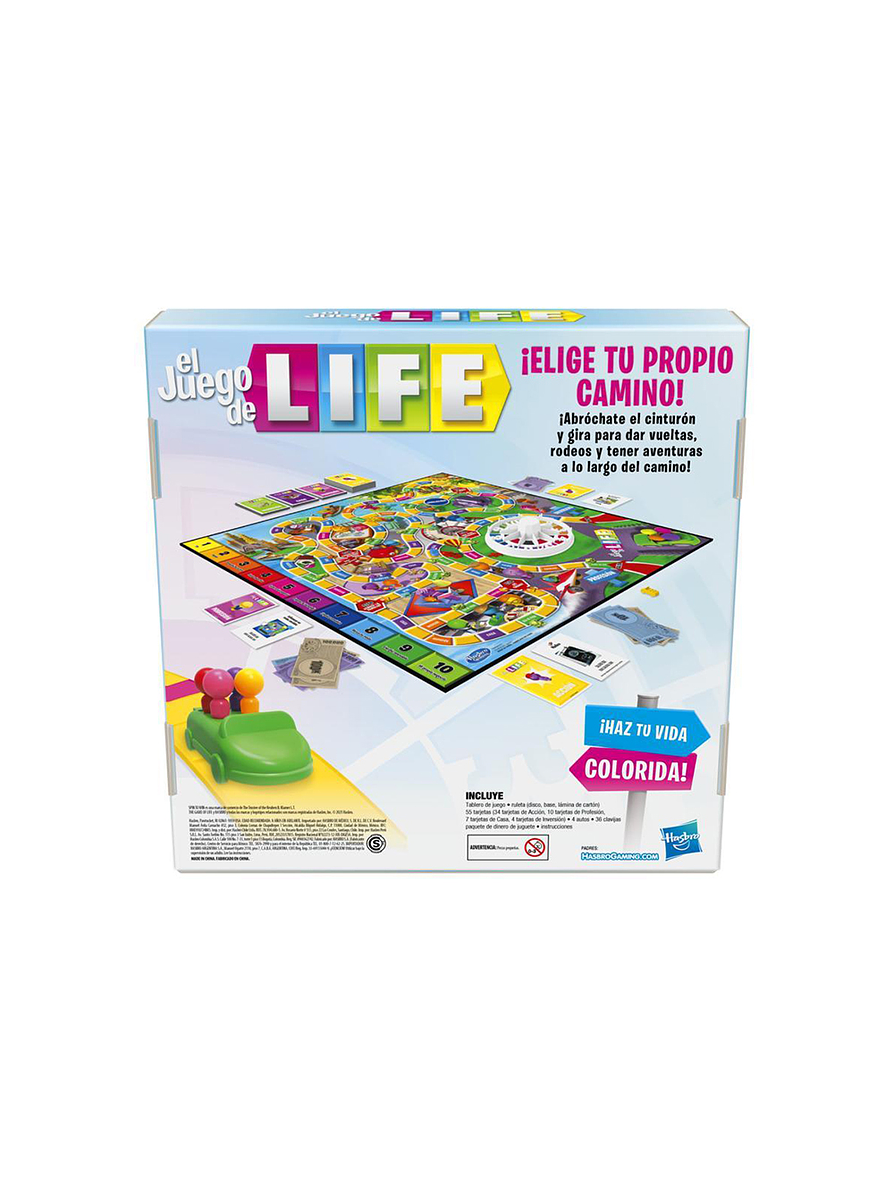 El Juego De Life  2